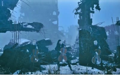 Apocalyptica Lanza Nuevo Video de «One» con James Hetfield y Robert Trujillo
