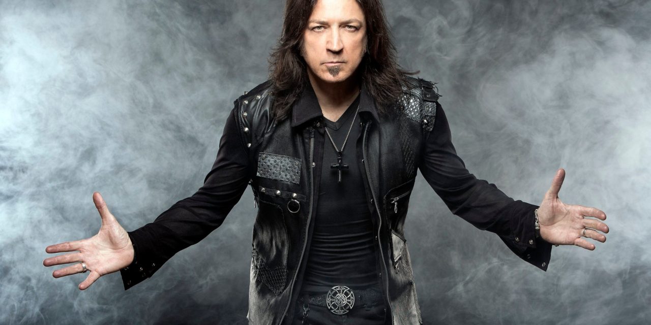 Michael Sweet Anuncia Nuevo Álbum de Stryper