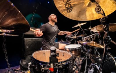 Eloy Casagrande: El Nuevo Poder en la  Percusión de Slipknot