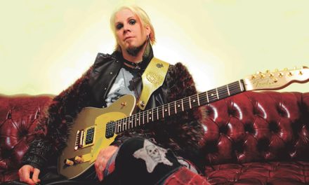 Lo que debes saber de John 5: Guitarrista de Motley Crue