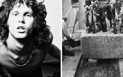 Lo que no sabías de Jim Morrison