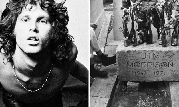Lo que no sabías de Jim Morrison