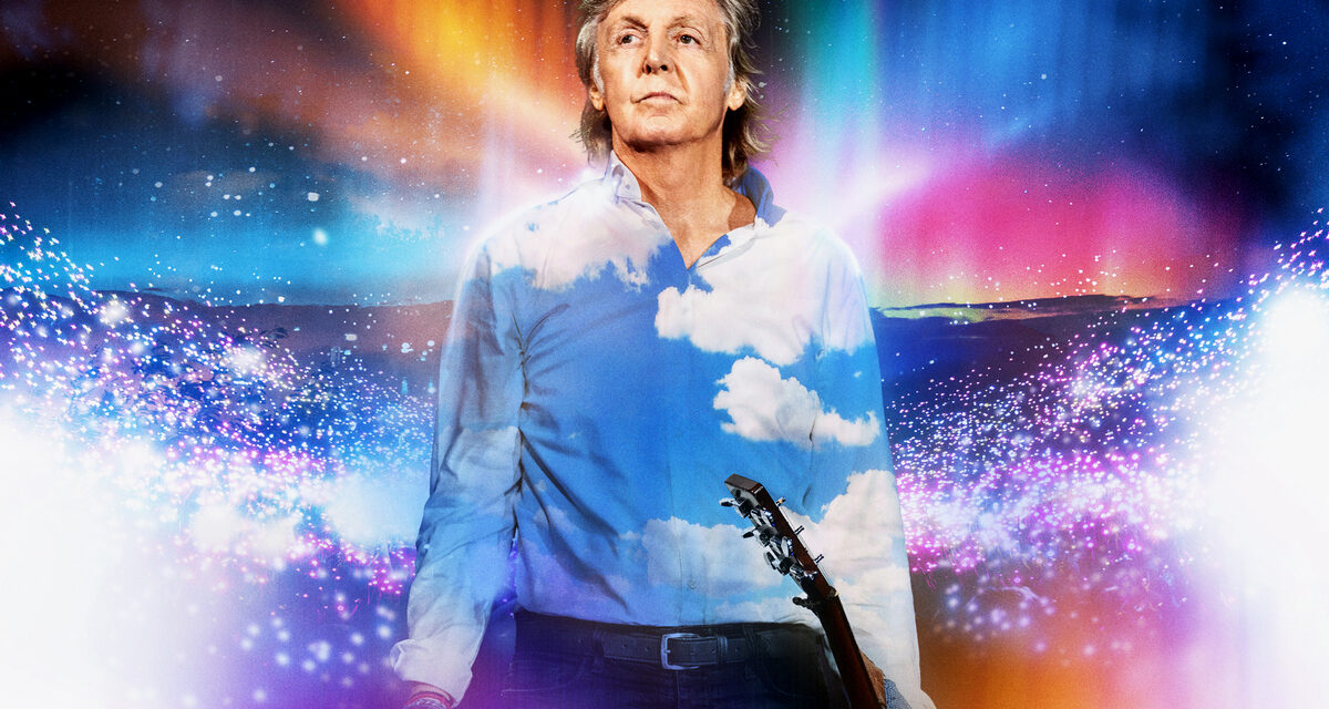 Paul McCartney Regresa a Colombia en 2024