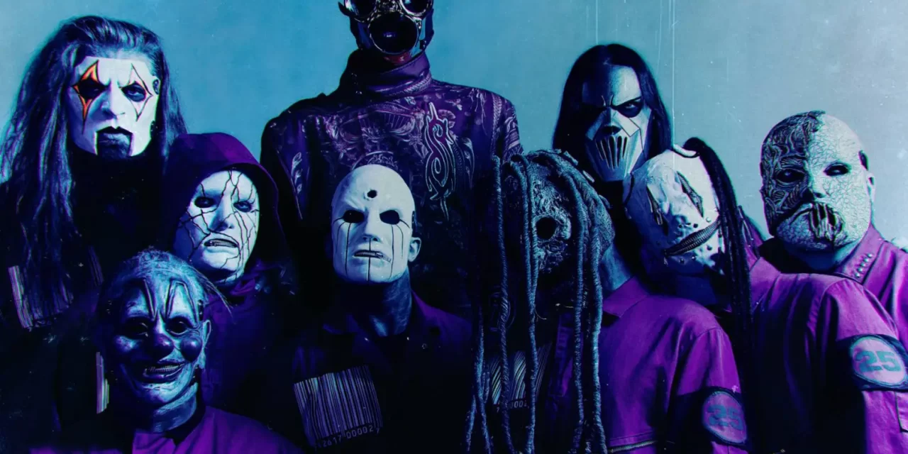 Slipknot Anuncia Concierto en Colombia el 5 de Noviembre de 2024