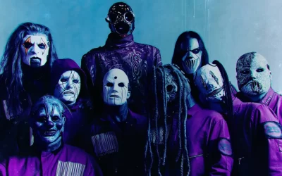 Slipknot Anuncia Concierto en Colombia el 5 de Noviembre de 2024