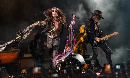 Aerosmith Anuncia su Retiro Definitivo de los Escenarios