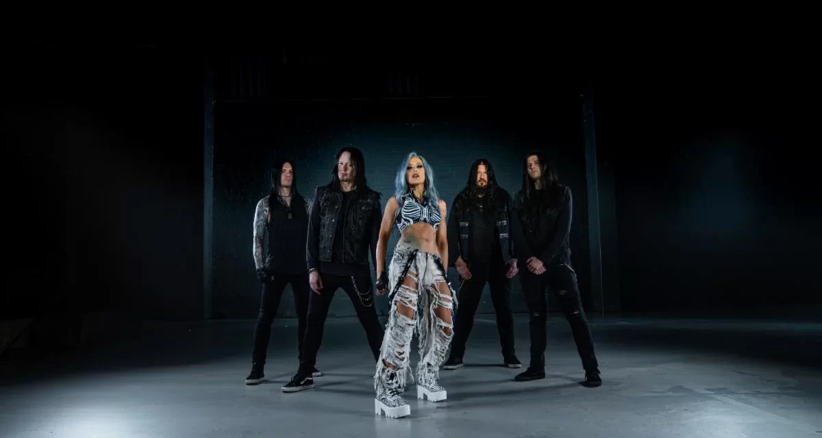 Arch Enemy te Quita el Sueño con su nuevo sencillo