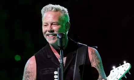 Metallica Subasta Una Cena Benéfica Exclusiva con James Hetfield