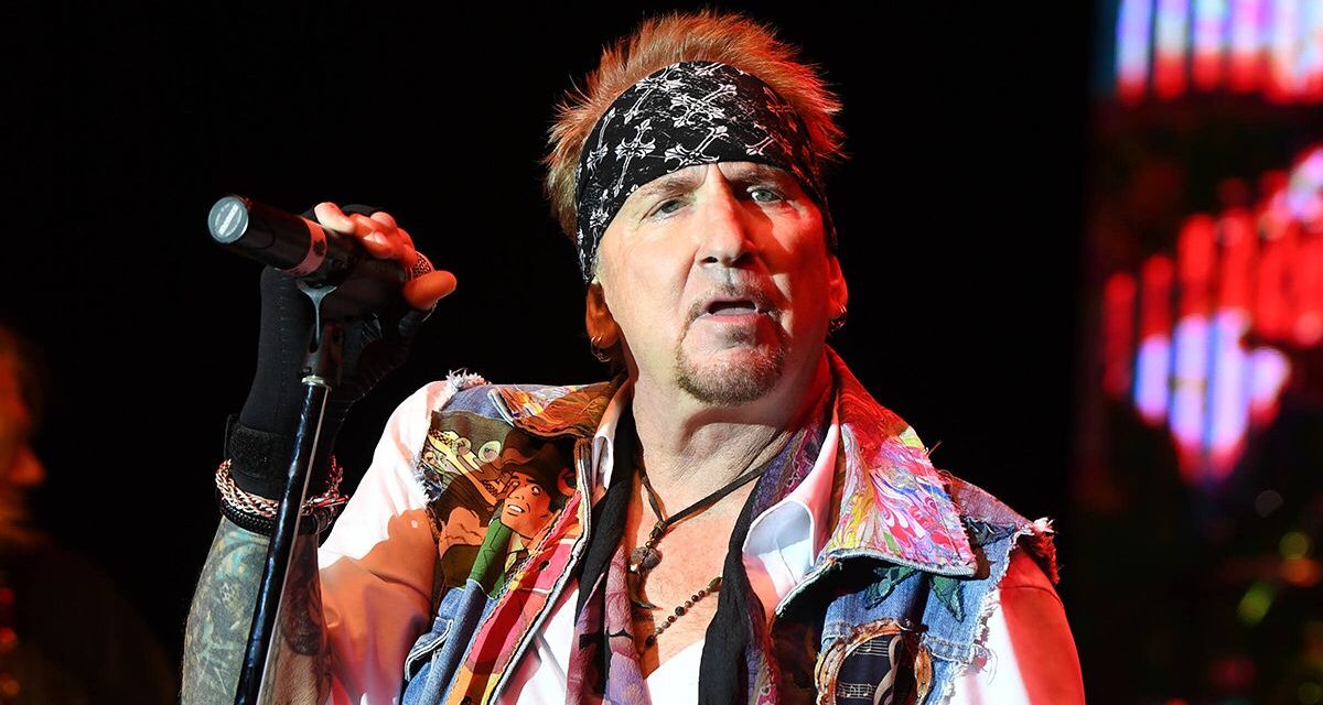 Fallece Jack Russell, fundador y vocalista de Great White, a los 63 años