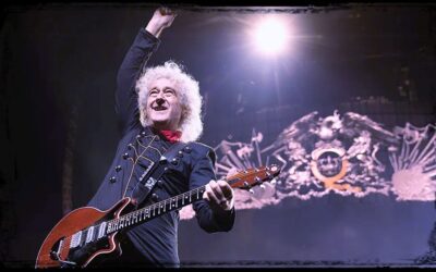 Brian May anuncia su regreso a los escenarios tras su recuperación