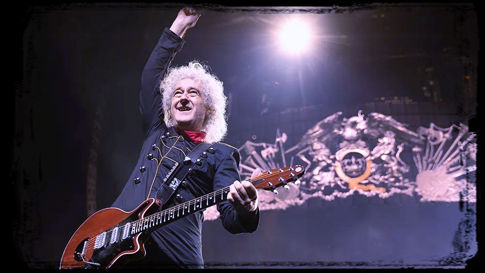 Brian May anuncia su regreso a los escenarios tras su recuperación