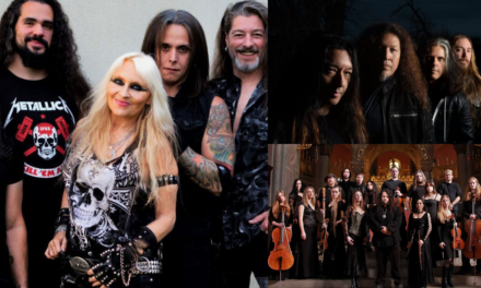 Doro, Haggard y Testament: Leyendas del metal en Rock al Parque 2024