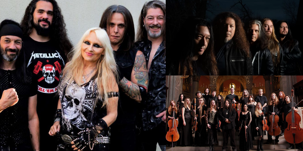 Doro, Haggard y Testament: Leyendas del metal en Rock al Parque 2024