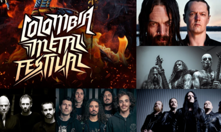 ¡Se Acerca la fecha de Colombia Metal Festival 2024!