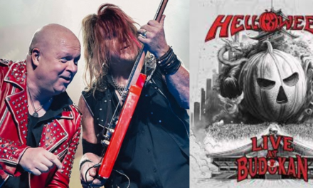 Helloween lanza video en vivo de «Eagle Fly Free»