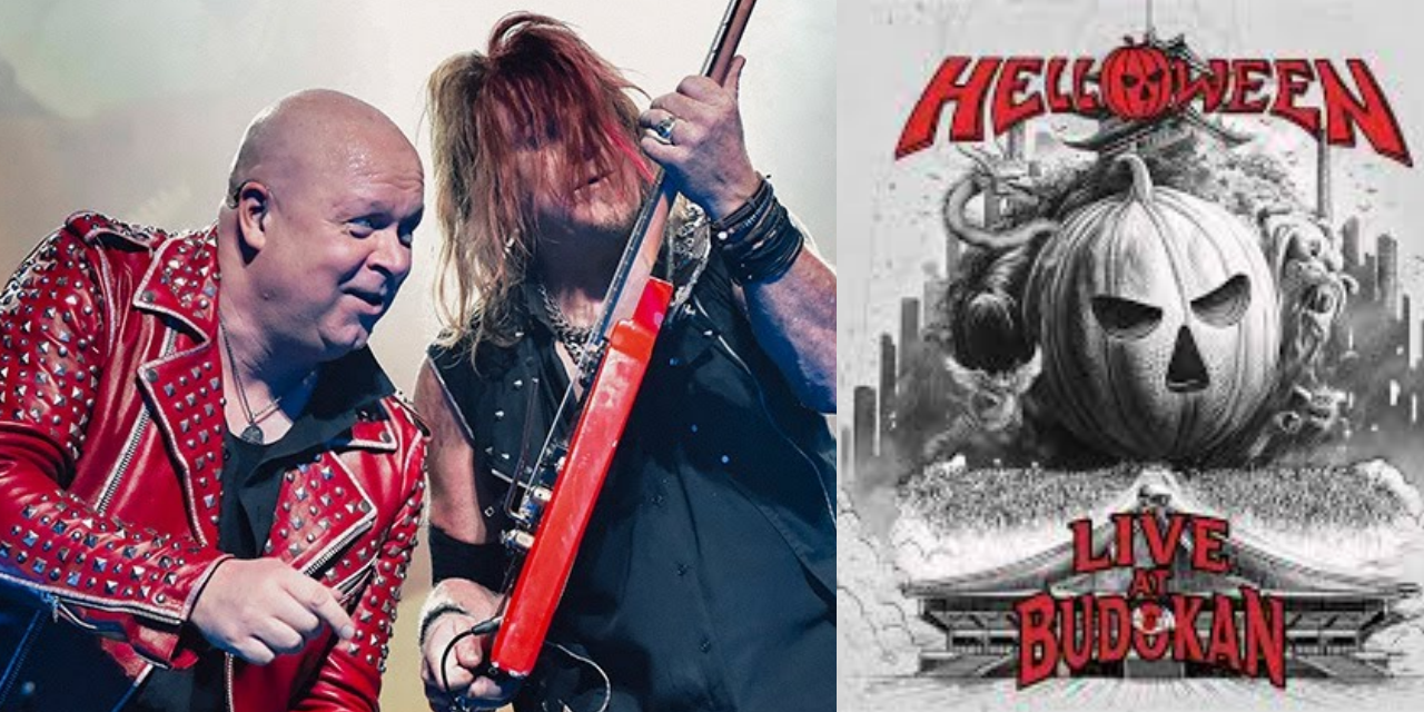 Helloween lanza video en vivo de «Eagle Fly Free»