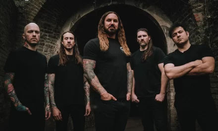 Crisis de As I Lay Dying deja a la banda a punto de desaparecer