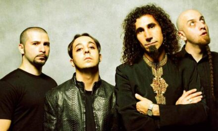 System of a Down confirma gira por América Latina