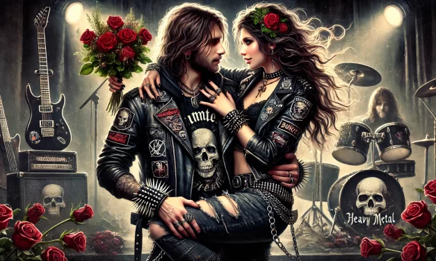 Top 20 Canciones Metaleras para Dedicar en Amor y Amistad: Porque los Metalheads También Tenemos Corazón