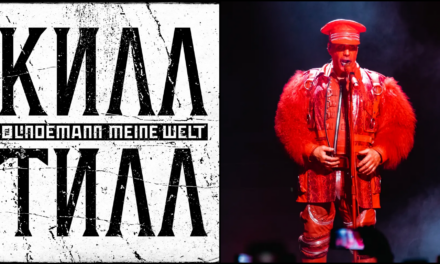 Till Lindemann lanza remix de «Meine Welt» con Zacky Vengeance