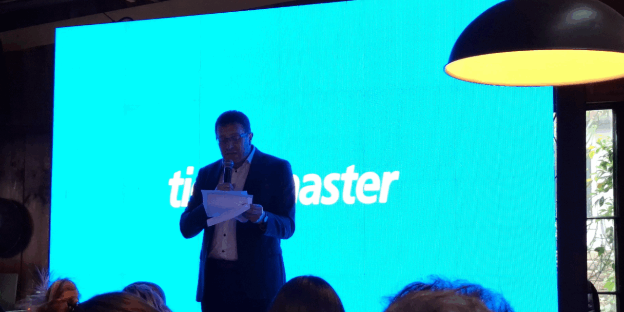 Ticketmaster aterriza en Colombia con todo su poder