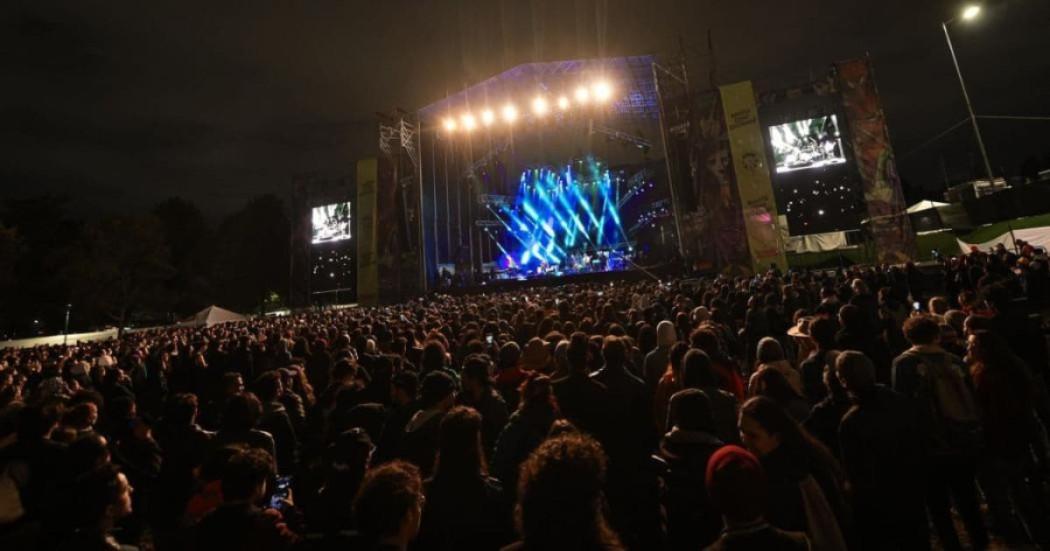 Rock al Parque 2025: pilar esencial del rock colombiano