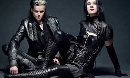 Faltan pocos días para ver a Lacrimosa en Bogotá