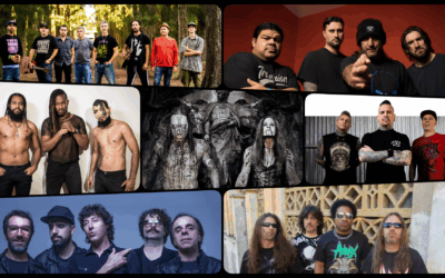 Rock al Parque 2025: Cartel Internacional Día a Día