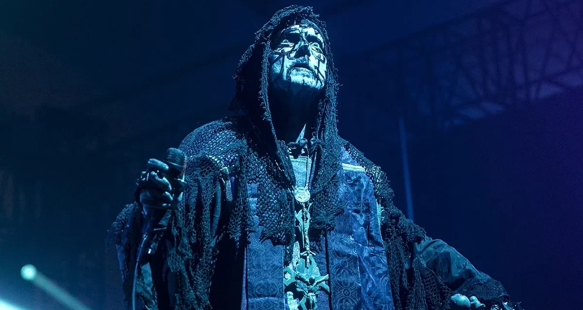 Mayhem desata su oscuridad en Bogotá